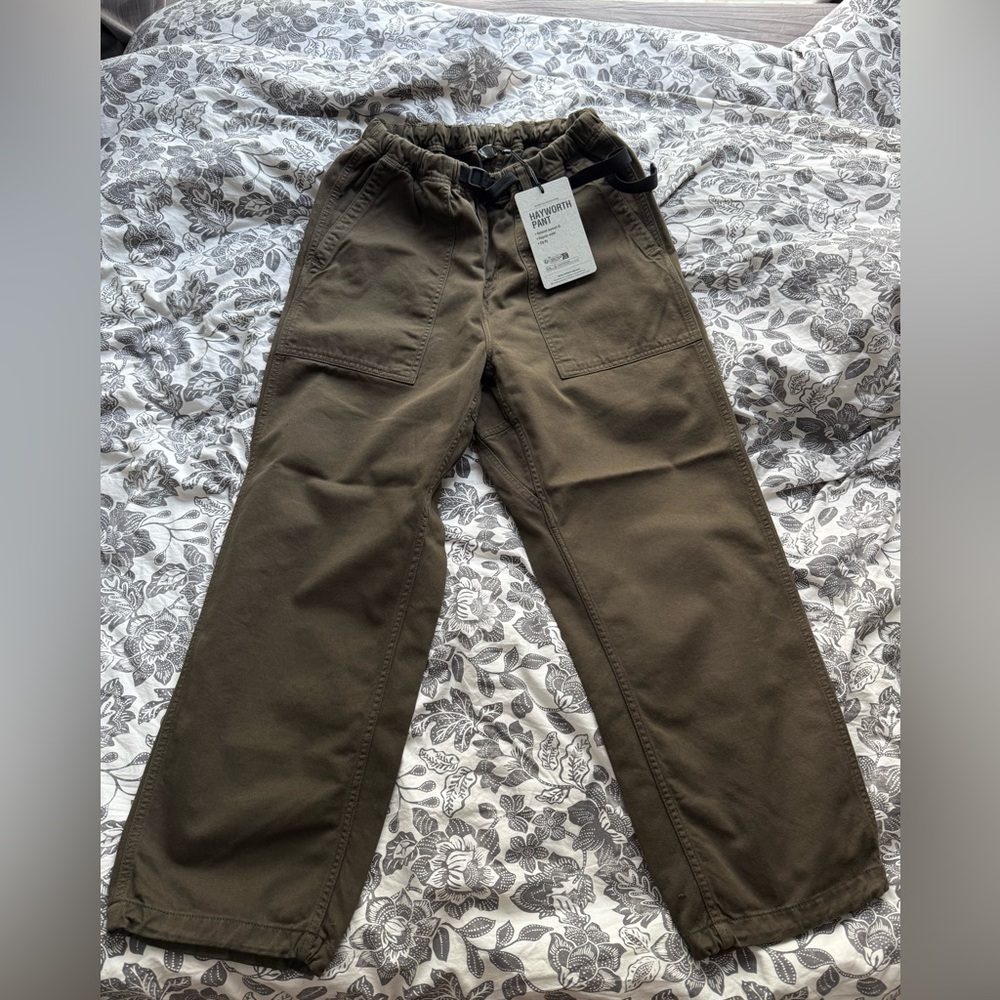 Carhartt WIP Hayworth pant